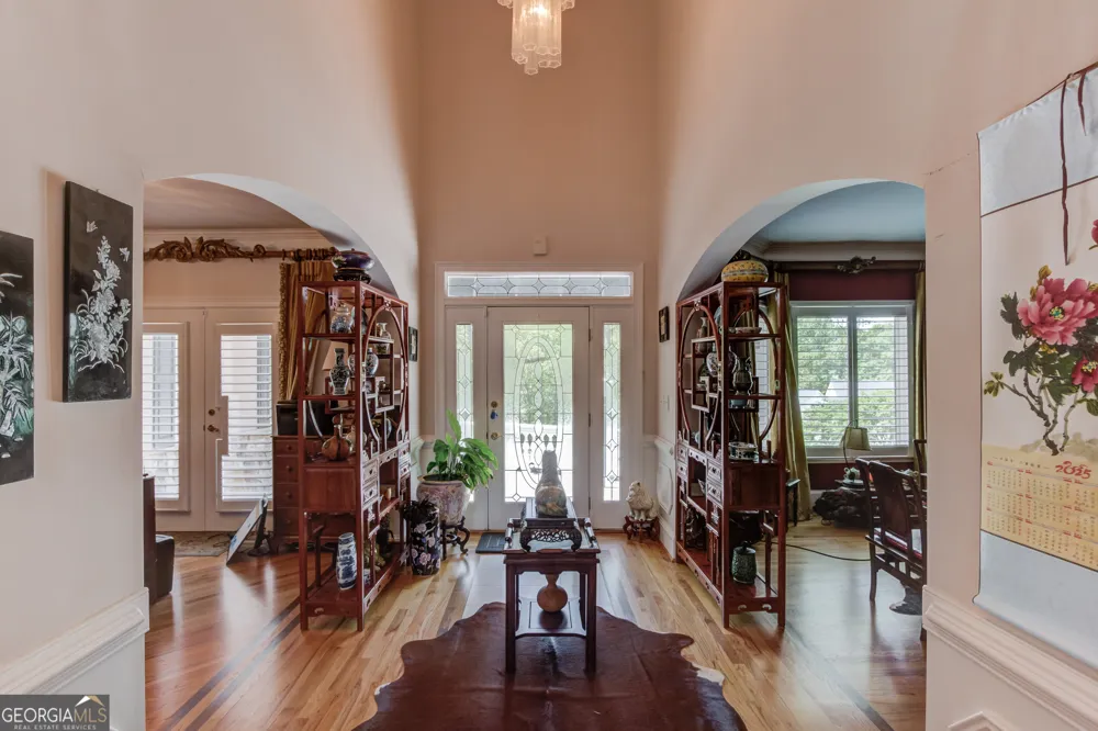 2043 Burgundy DR Braselton, GA 30517