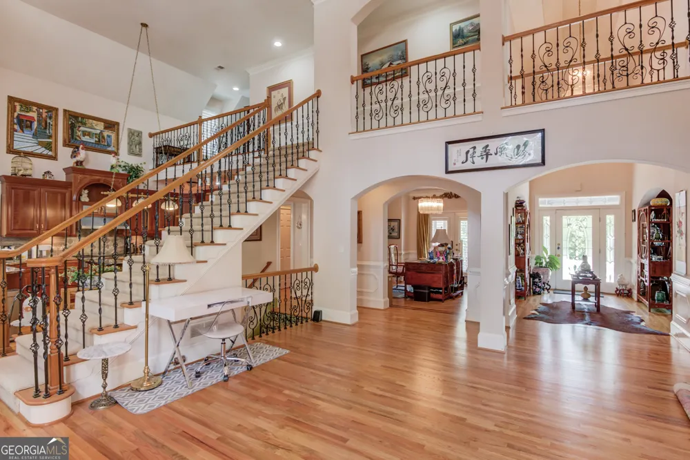 2043 Burgundy DR Braselton, GA 30517