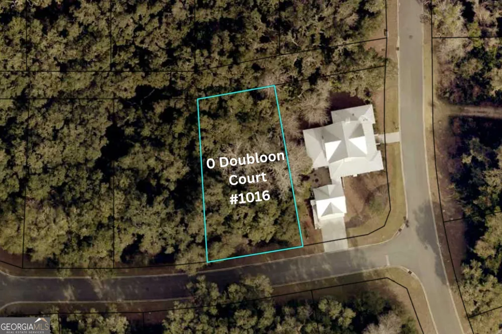 0 Doubloon CT St. Marys, GA 31558