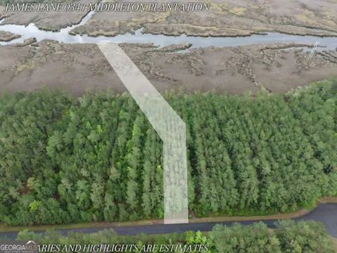 LOT 34 James LN