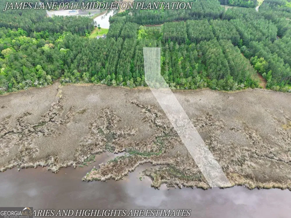 LOT 34 James LN White Oak, GA 31568