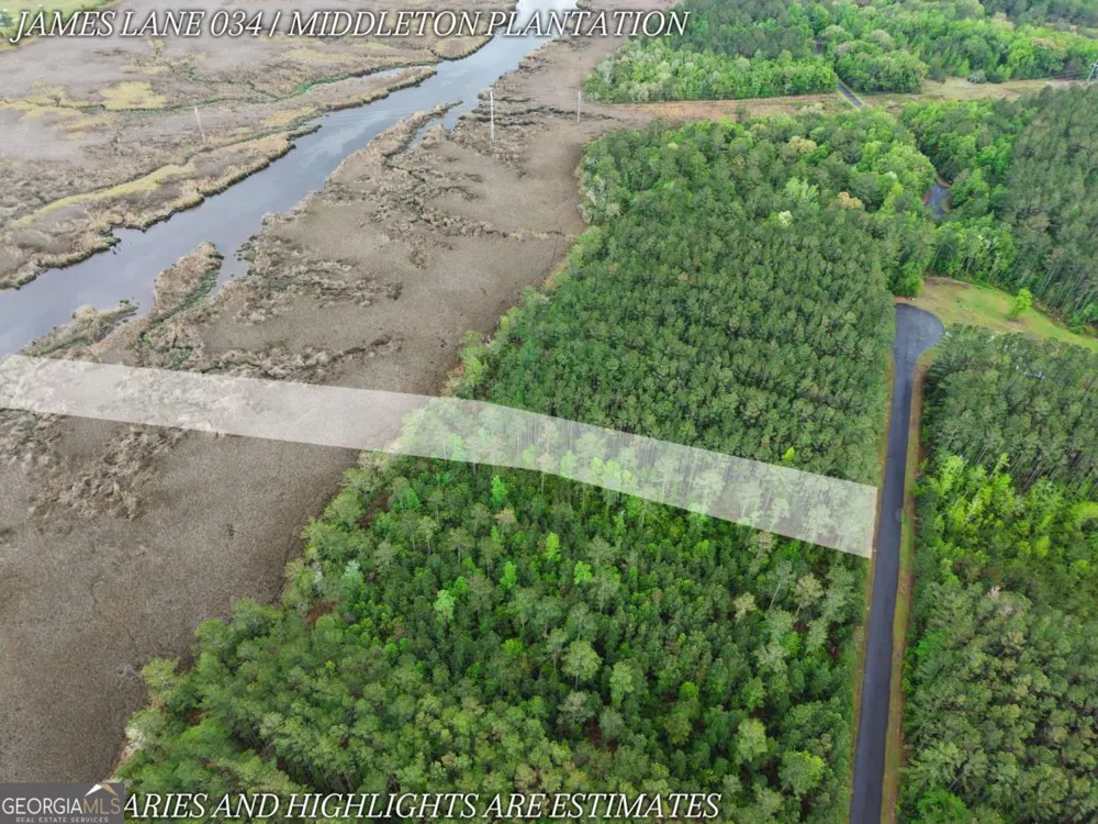 LOT 34 James LN White Oak, GA 31568