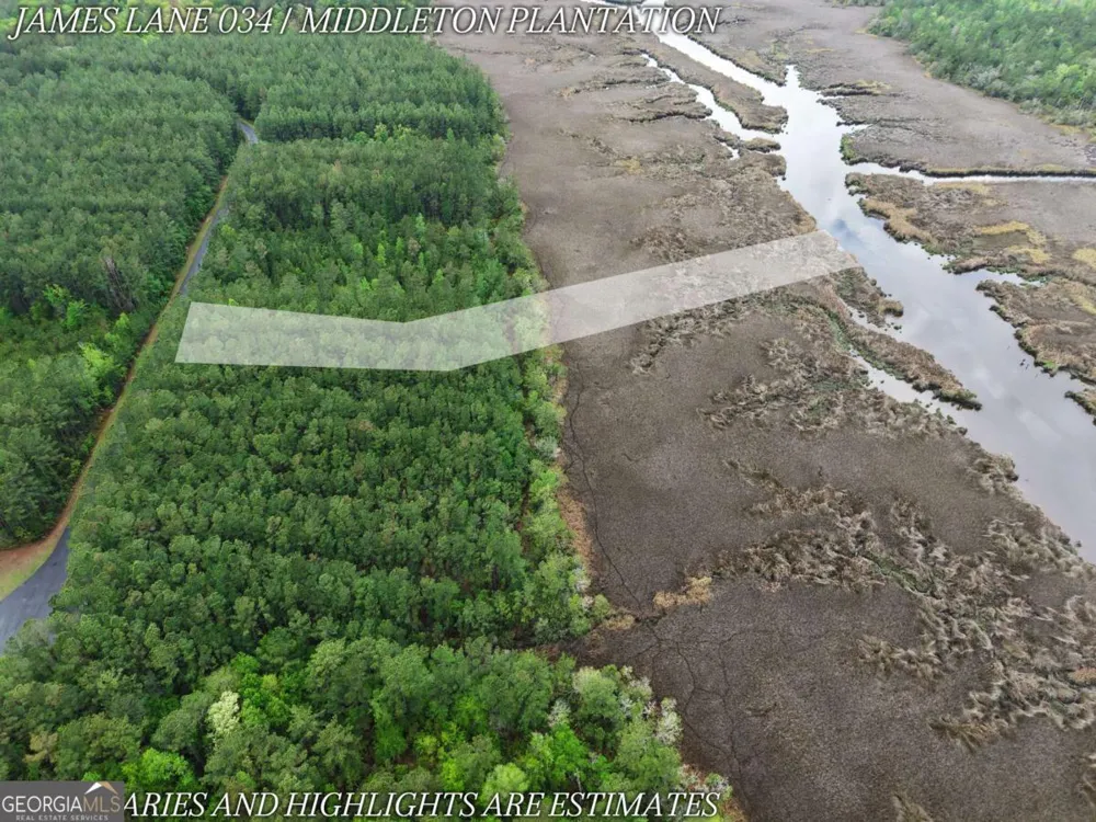 LOT 34 James LN White Oak, GA 31568