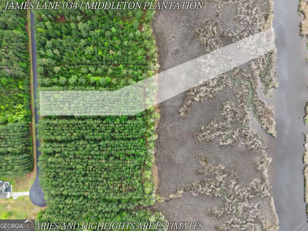 LOT 34 James LN White Oak, GA 31568