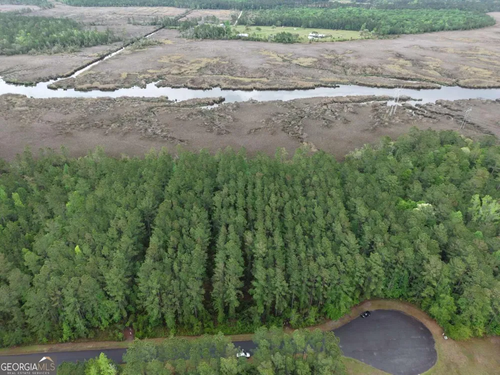 LOT 36 James LN White Oak, GA 31568