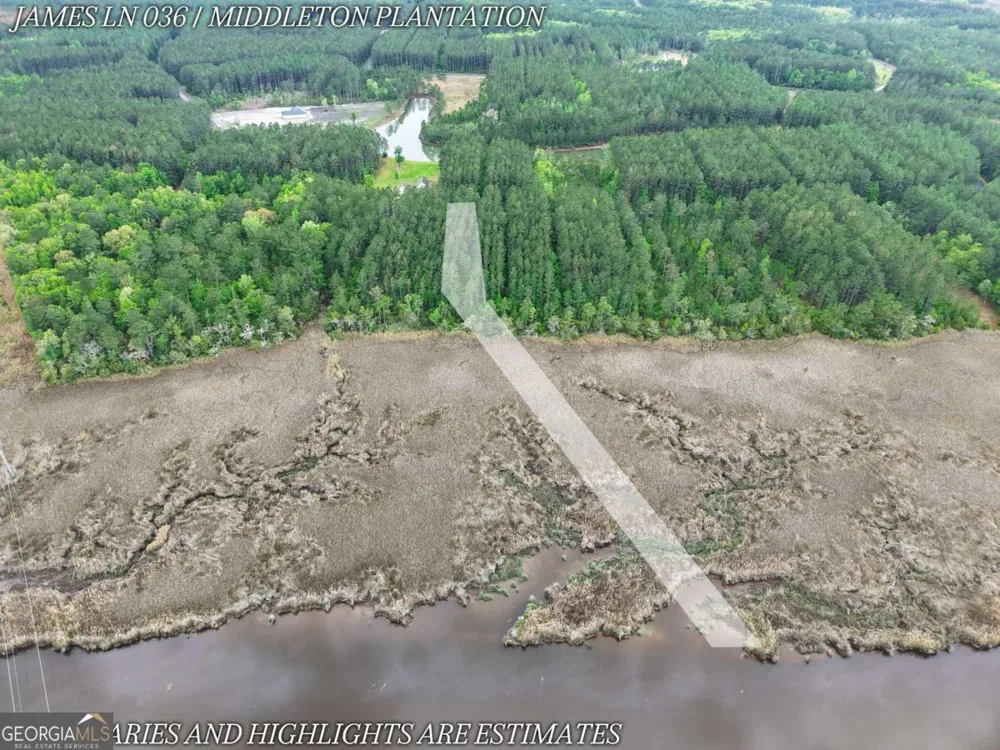 LOT 36 James LN White Oak, GA 31568