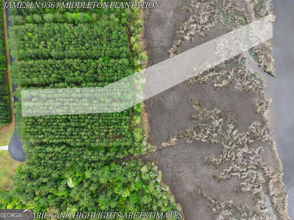 LOT 36 James LN White Oak, GA 31568