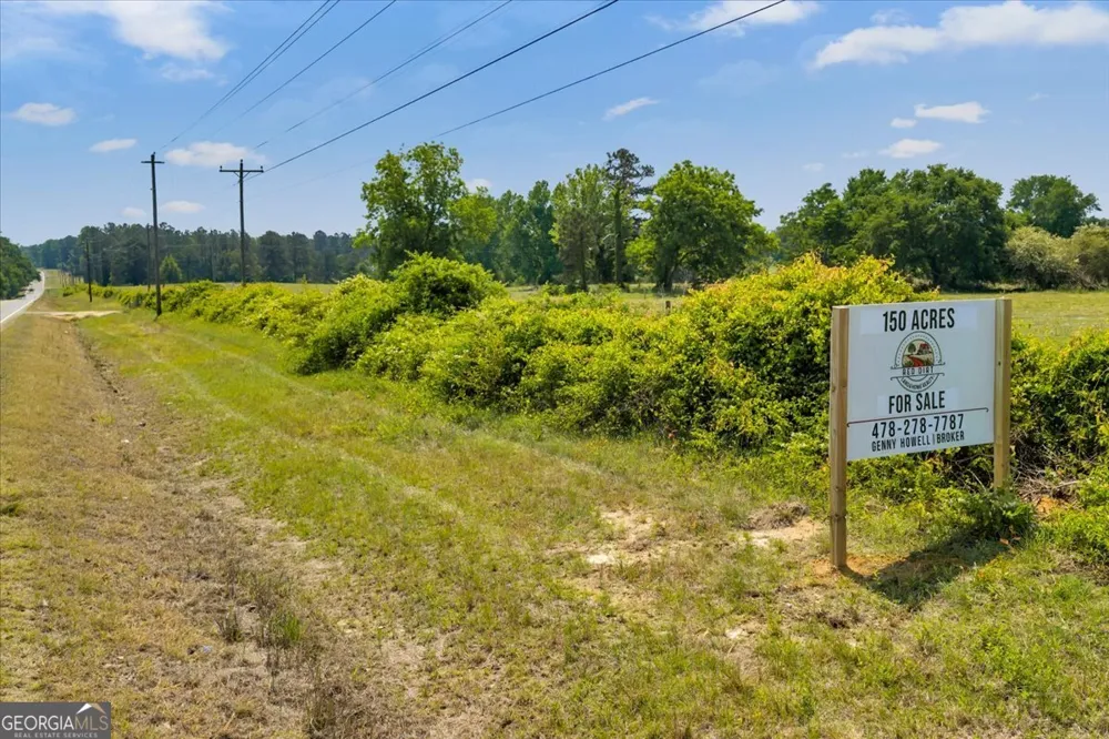 0 Highway 80 Danville, GA 31017