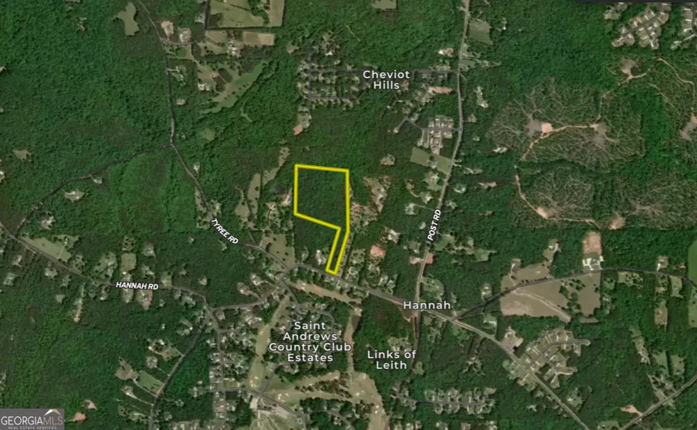 0 E Carroll RD Winston, GA 30187