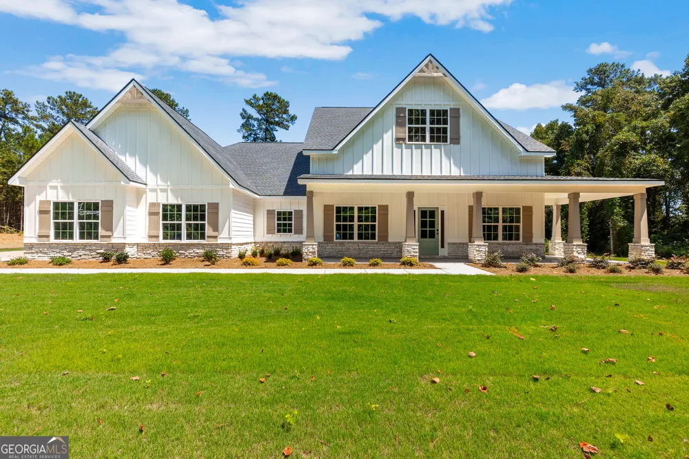 431 Old Rumble RD Forsyth, GA 31029
