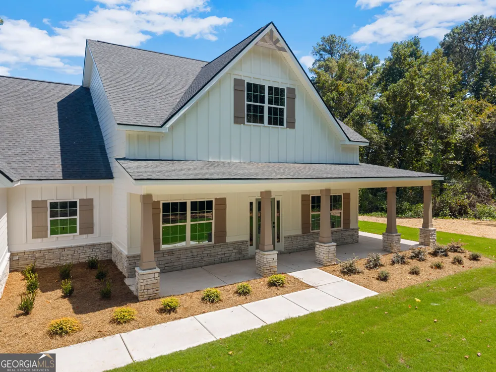 431 Old Rumble RD Forsyth, GA 31029
