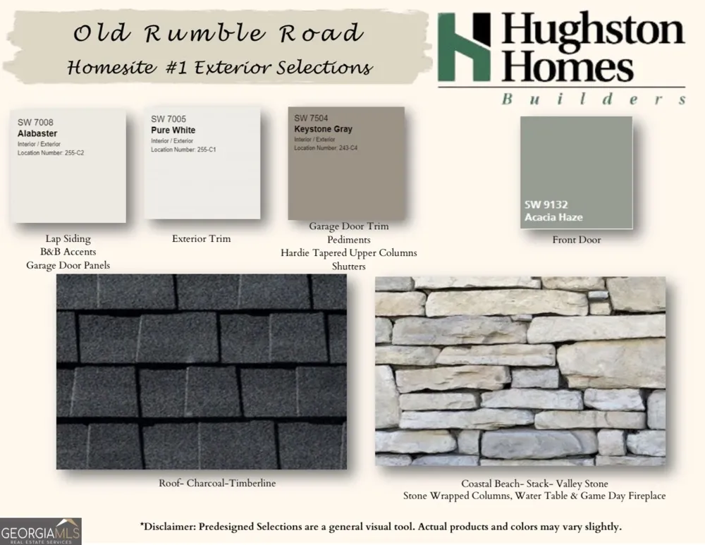 431 Old Rumble RD Forsyth, GA 31029