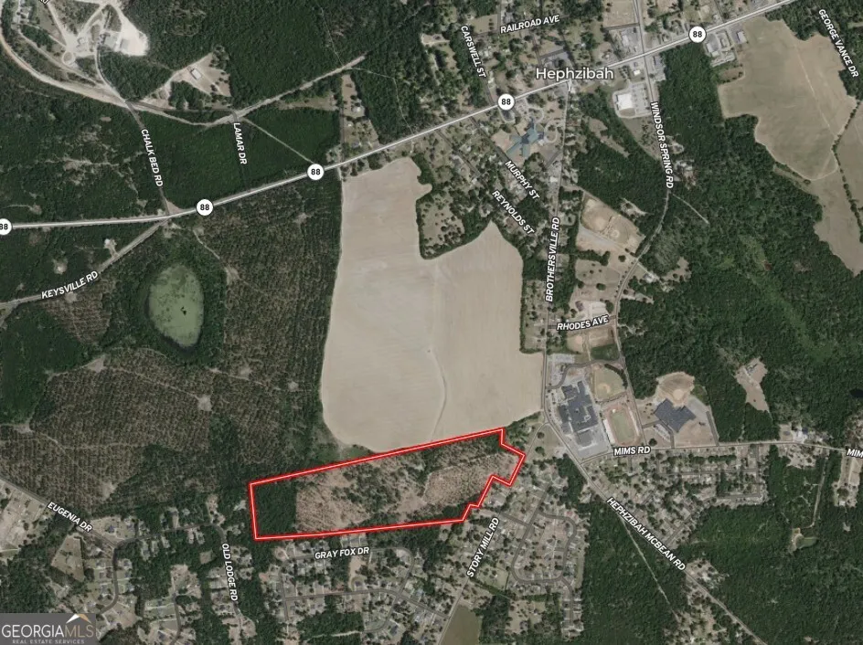 4625 Storey Mill RD Hephzibah, GA 30815