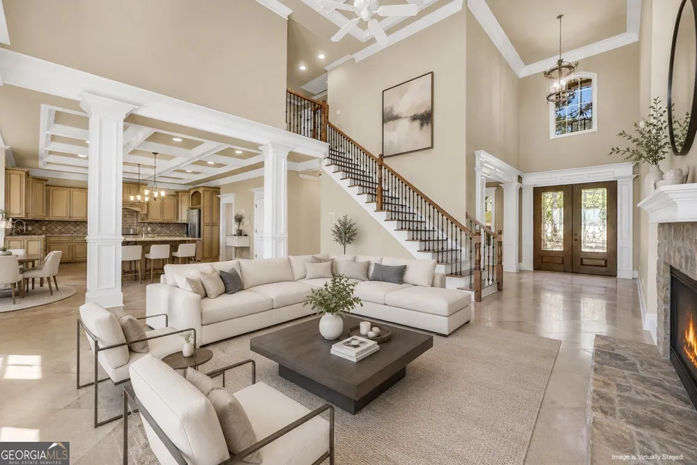 115 Forest Overlook DR Forsyth, GA 31029