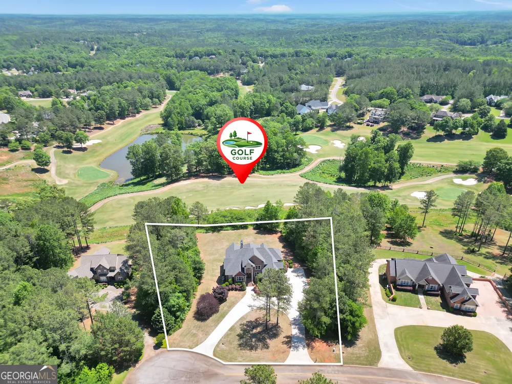 115 Forest Overlook DR Forsyth, GA 31029