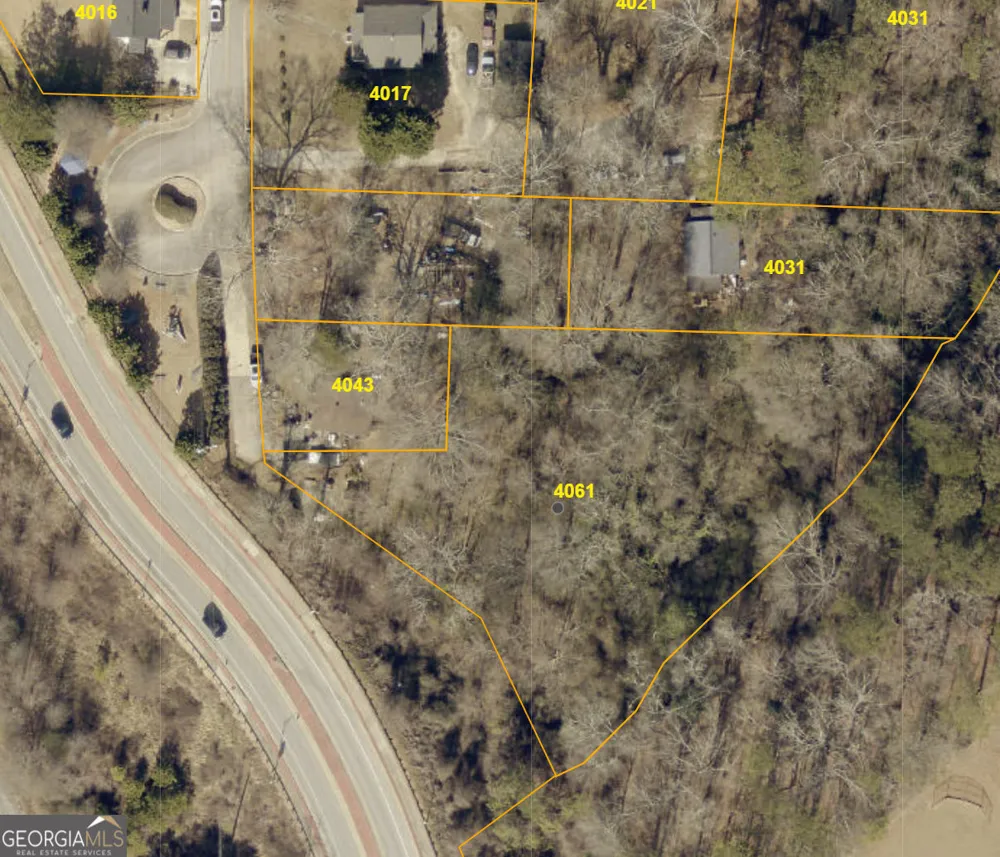 4061 Butner ST Powder Springs, GA 30127