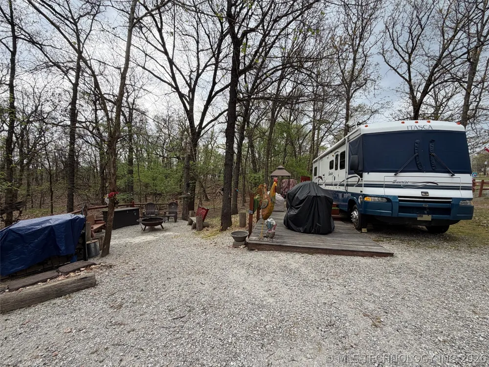 Dock Road Afton, OK 74331