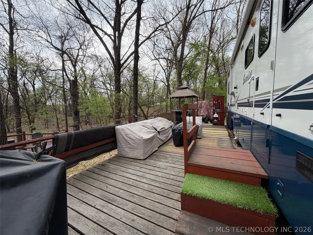 Dock Road Afton, OK 74331