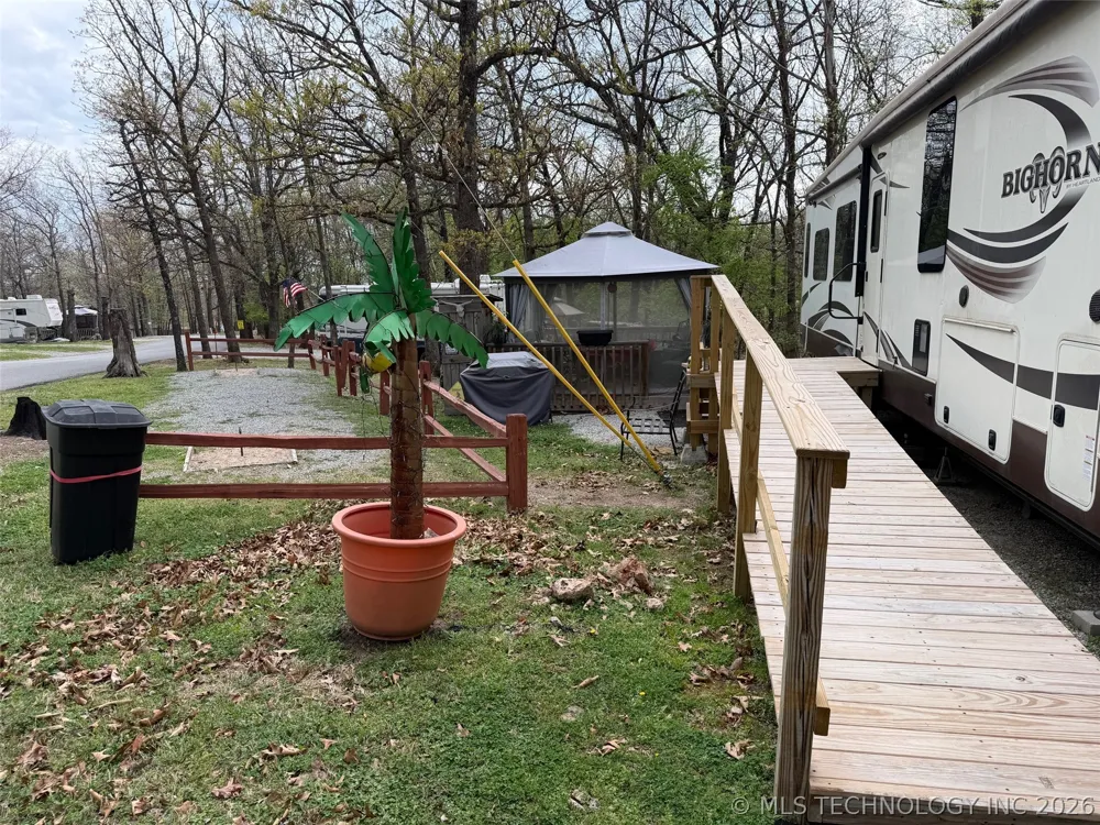 Dock Road Afton, OK 74331