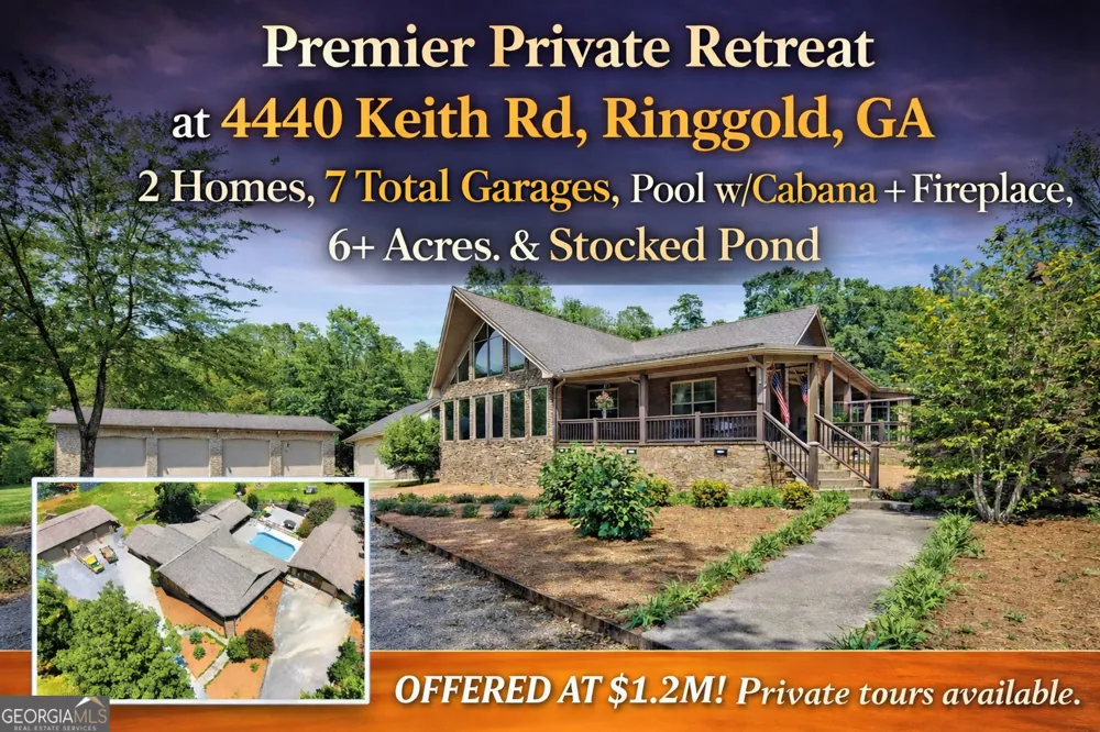 4440 Keith RD Ringgold, GA 30736