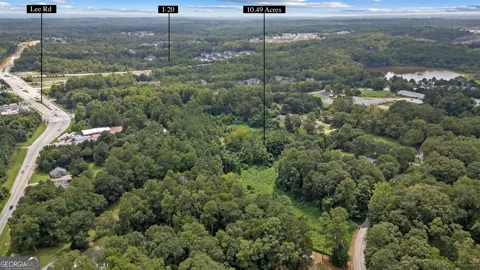 0 West Lake / Vulcan DR