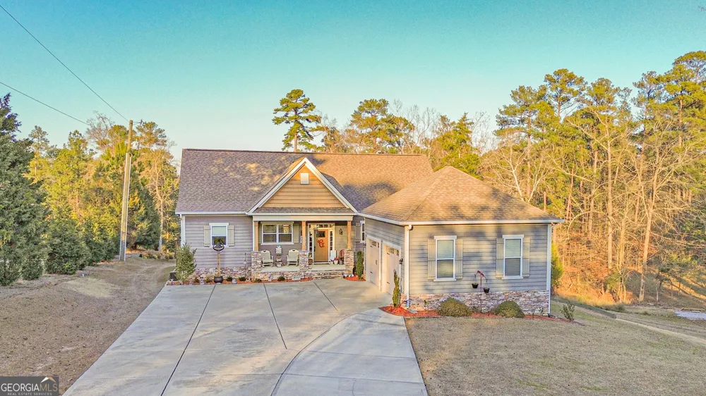 1012 Choctaw DR Lincolnton, GA 30817