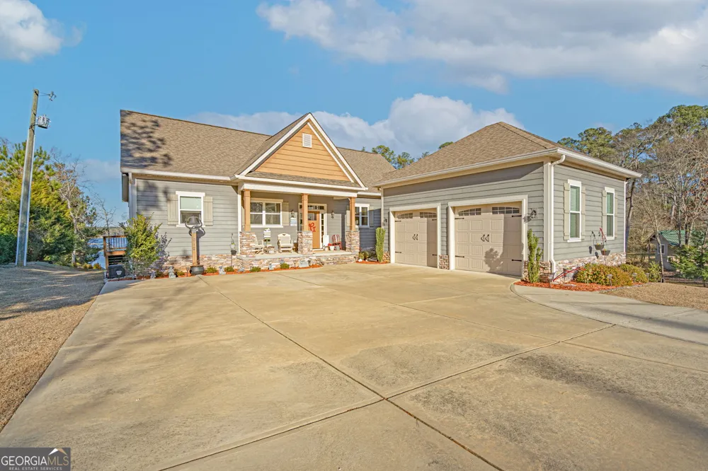 1012 Choctaw DR Lincolnton, GA 30817