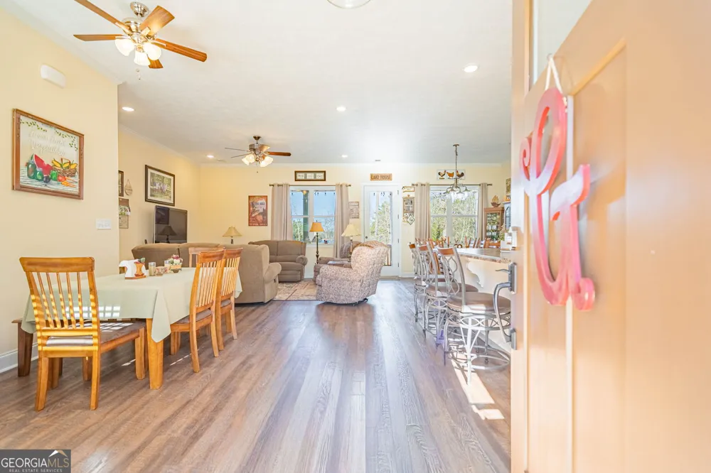 1012 Choctaw DR Lincolnton, GA 30817