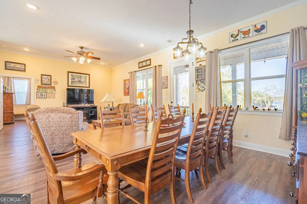 1012 Choctaw DR Lincolnton, GA 30817