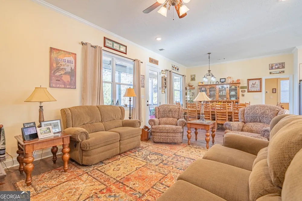 1012 Choctaw DR Lincolnton, GA 30817