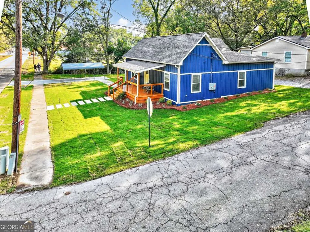 4217 Railroad ST Oakwood, GA 30566
