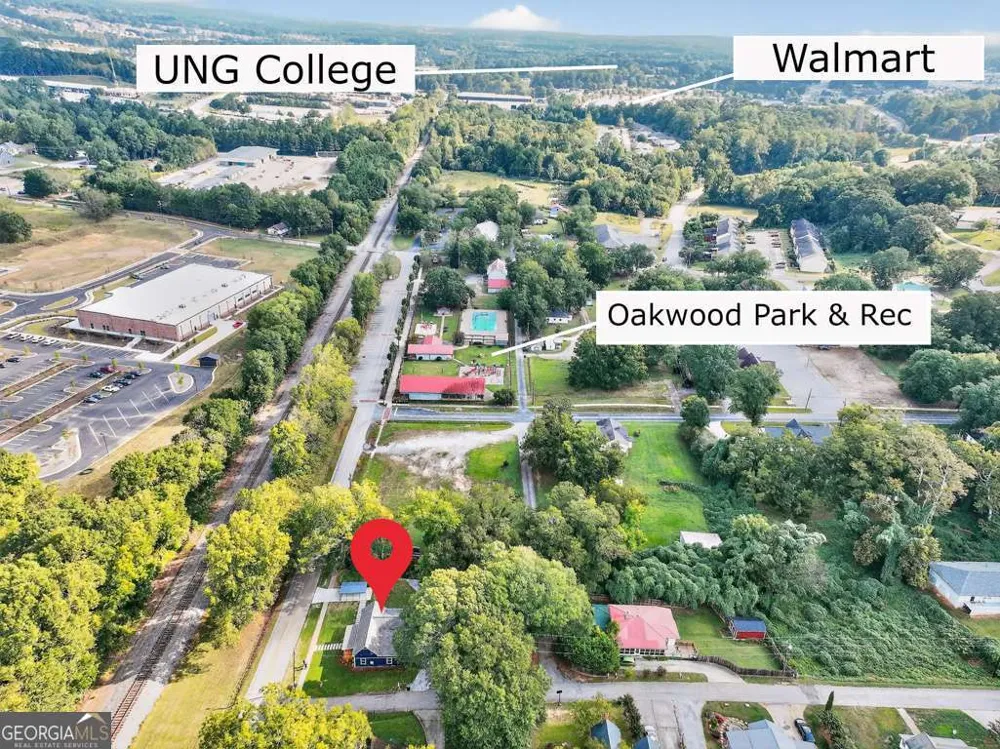 4217 Railroad ST Oakwood, GA 30566