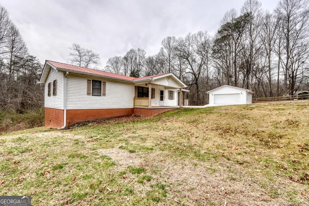 643 Number 20 Mine RD McCaysville, GA 30555