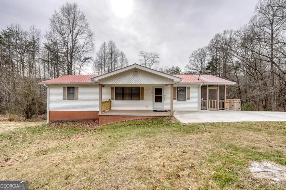 643 Number 20 Mine RD McCaysville, GA 30555