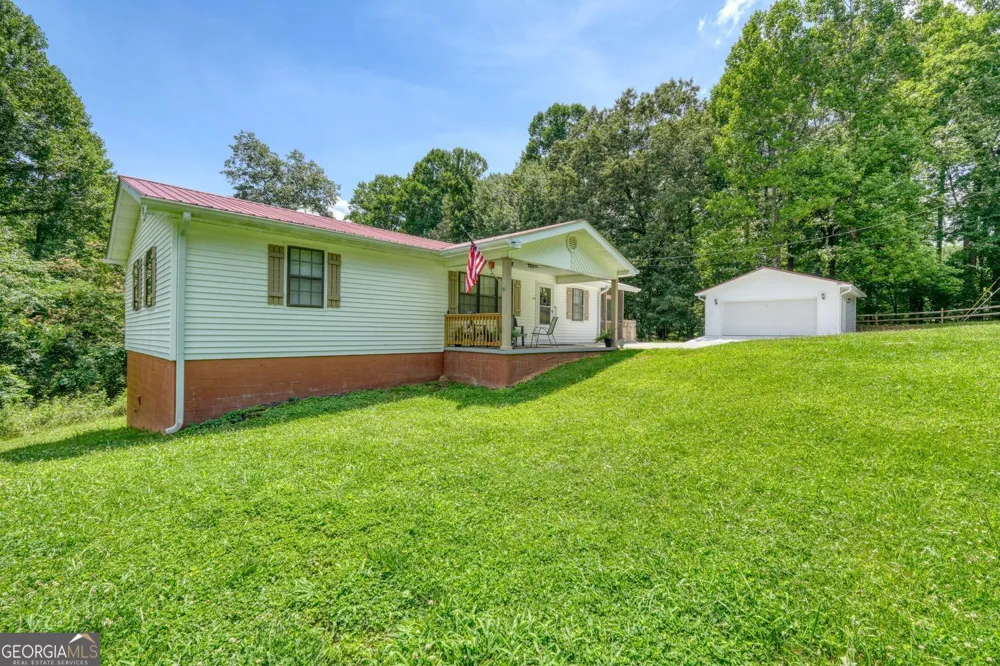 643 Number 20 Mine RD McCaysville, GA 30555