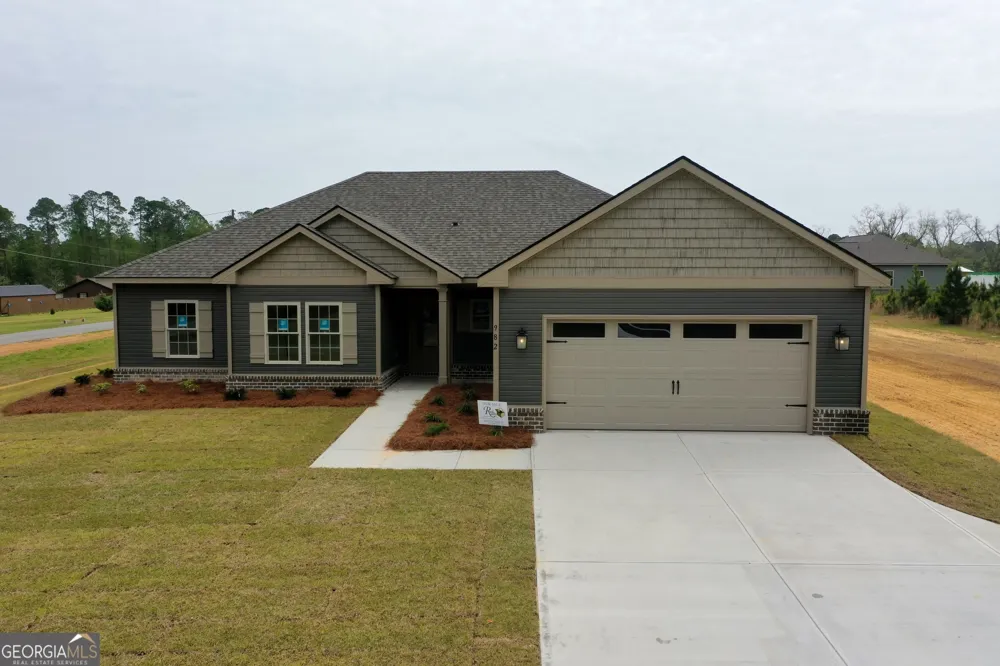 982 McCranie DR Metter, GA 30439
