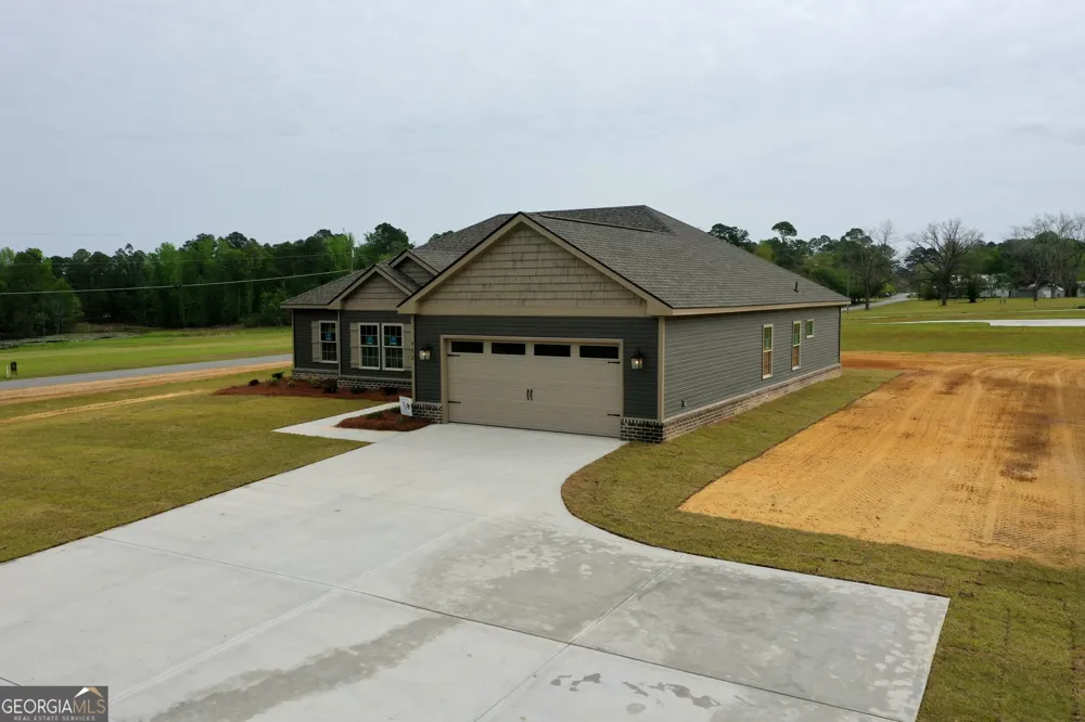 982 McCranie DR Metter, GA 30439