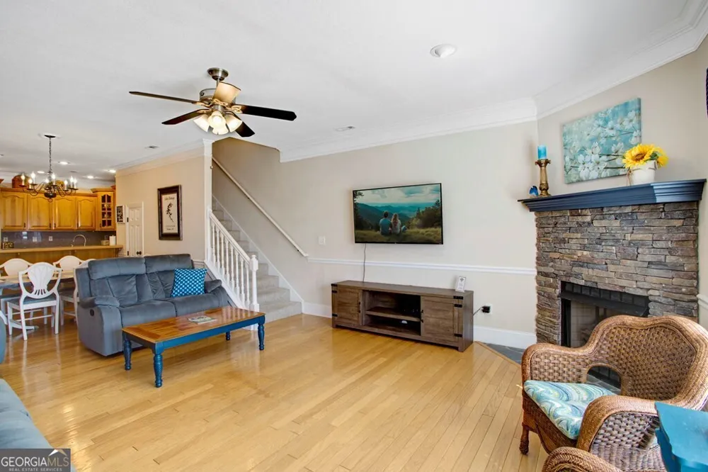 1725 Watercrest WAY Young Harris, GA 30582