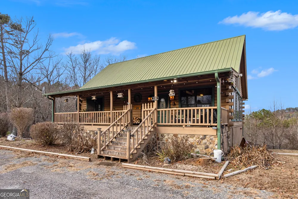 696 Railey RDG NE Ranger, GA 30734
