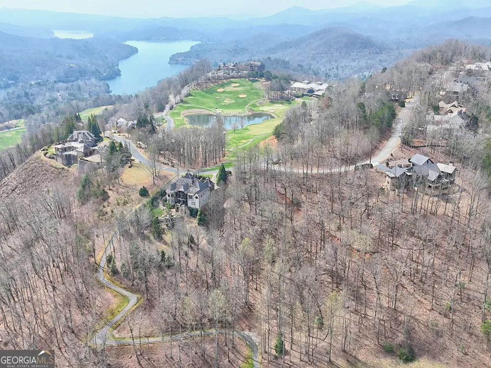 LOT 15 Waterfall DR Clayton, GA 30525