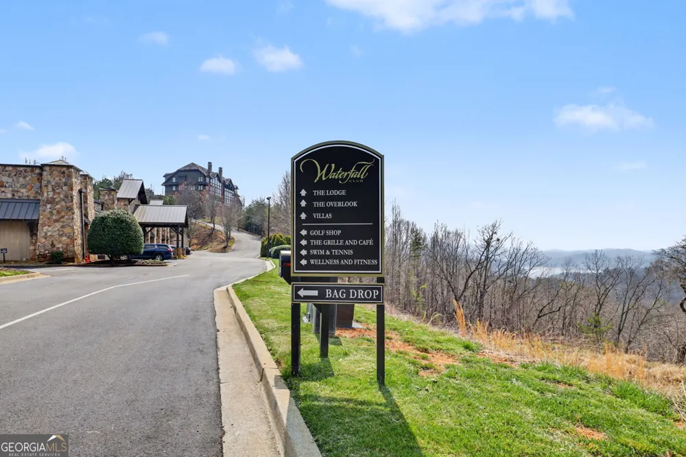 LOT 15 Waterfall DR Clayton, GA 30525