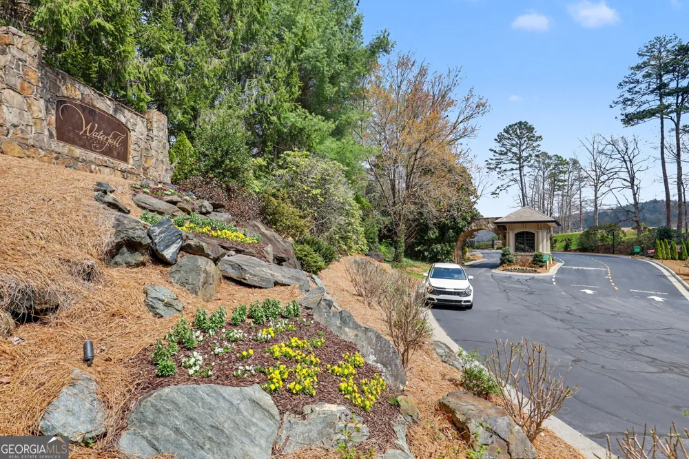 LOT 15 Waterfall DR Clayton, GA 30525