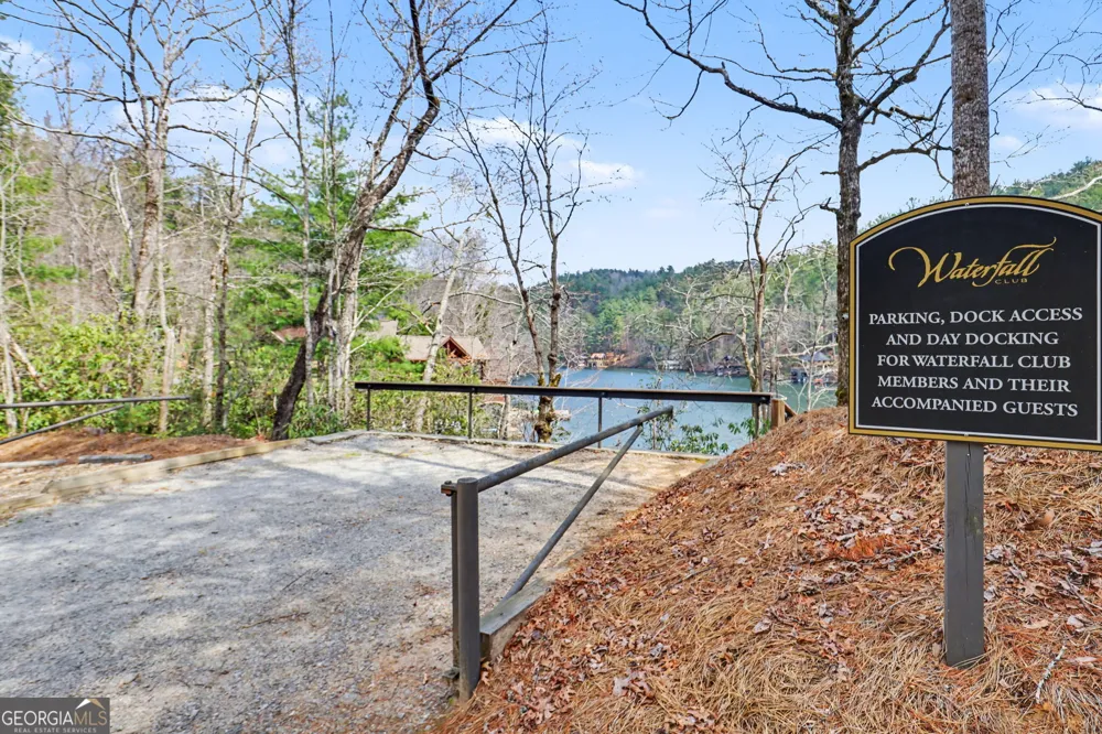 LOT 15 Waterfall DR Clayton, GA 30525