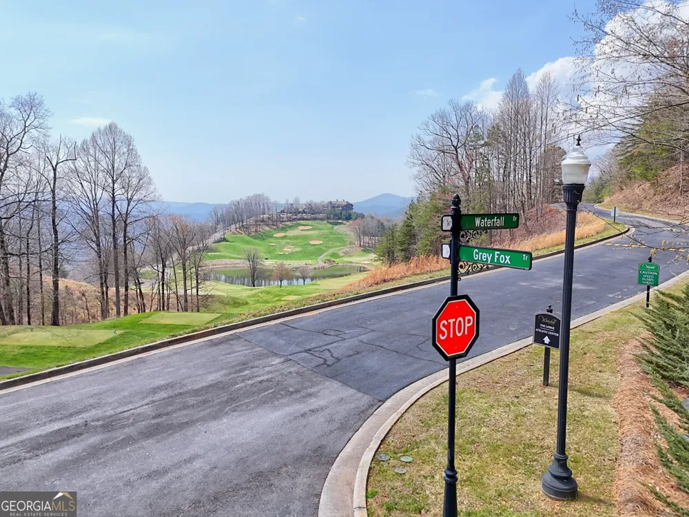 LOT 15 Waterfall DR Clayton, GA 30525