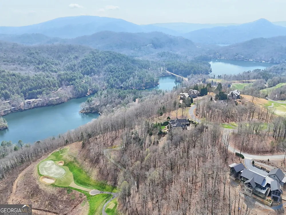 LOT 15 Waterfall DR Clayton, GA 30525