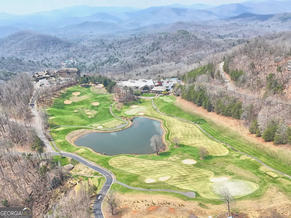LOT 15 Waterfall DR Clayton, GA 30525