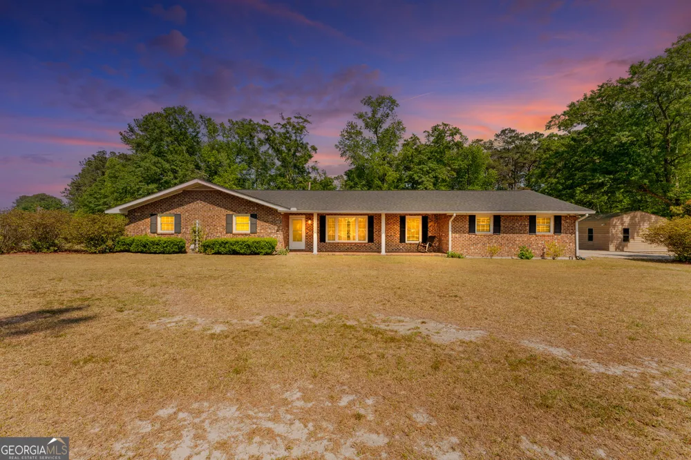 1530 Olive Branch RD Ellabell, GA 31308