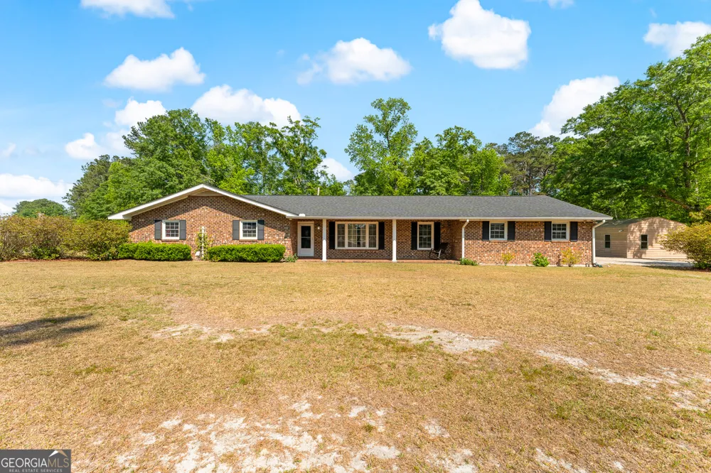 1530 Olive Branch RD Ellabell, GA 31308