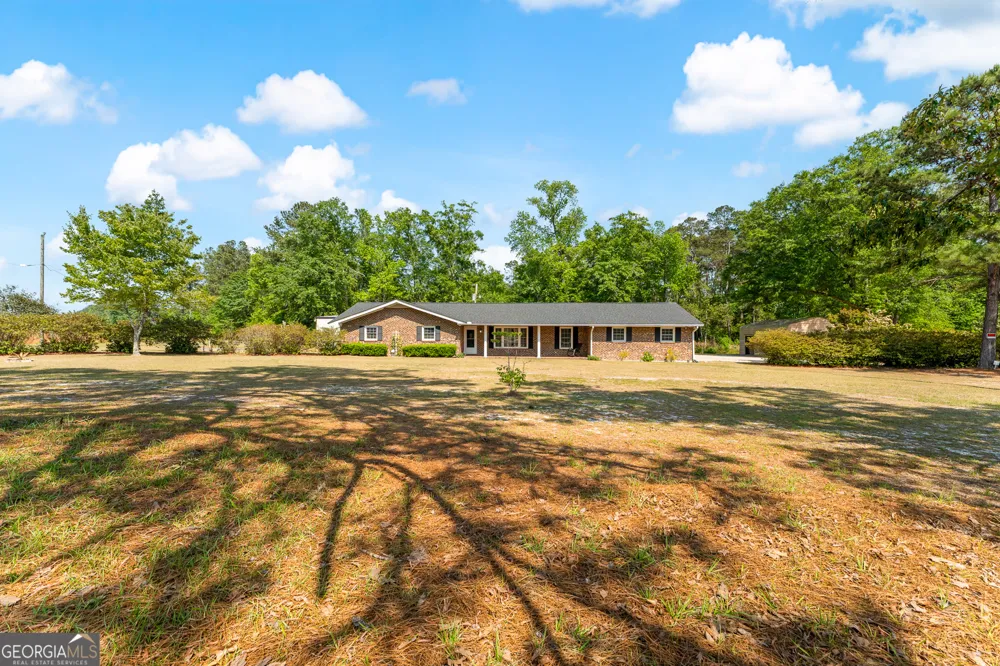 1530 Olive Branch RD Ellabell, GA 31308