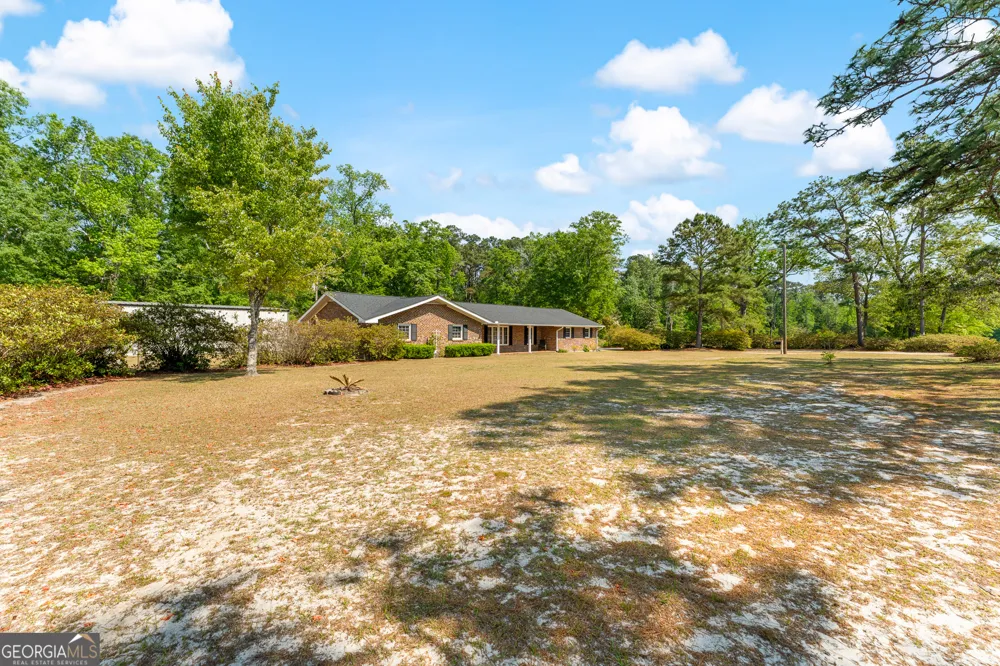 1530 Olive Branch RD Ellabell, GA 31308